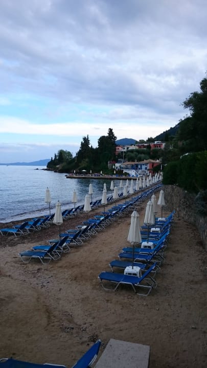 Etwas Grasfrei Aeolos Beach Resort