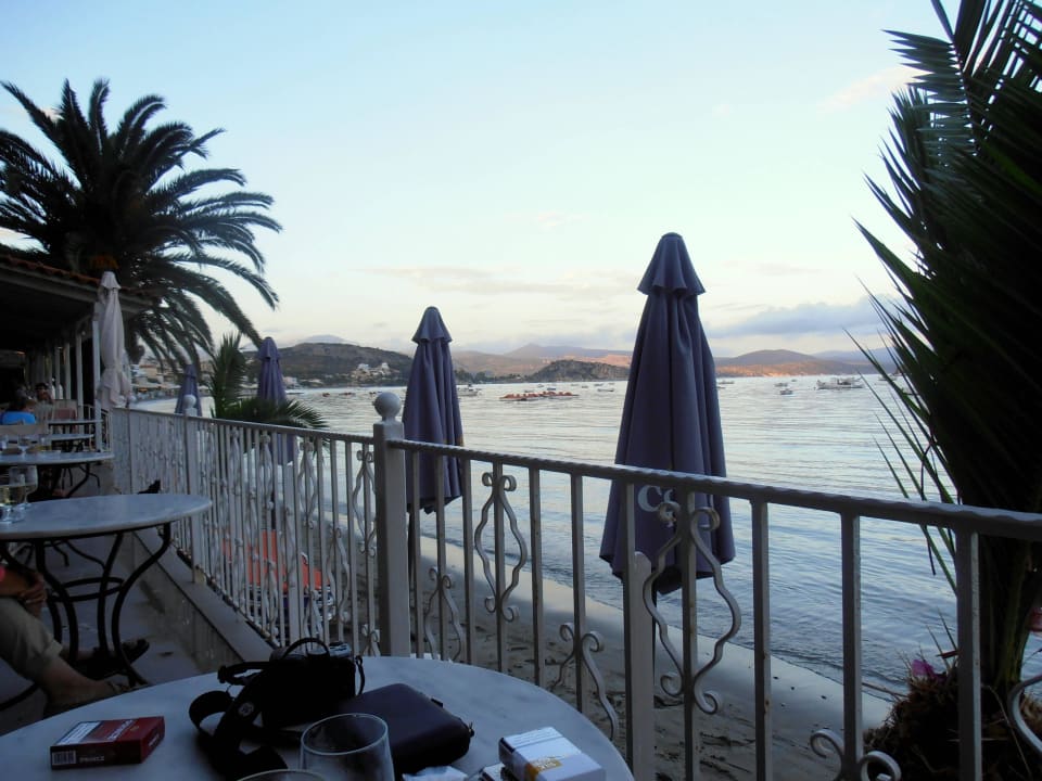 So nah am Meer ! Hotel Aris