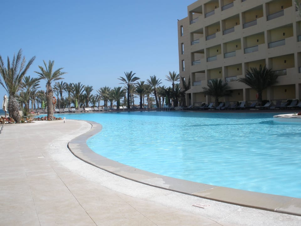 Pool Hotel Rosa Beach