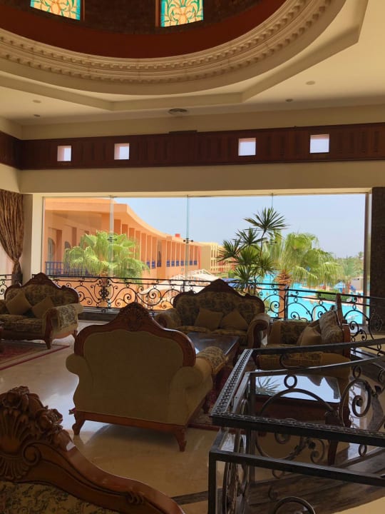 Lobby Titanic Beach Spa & Aqua Park