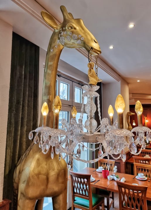 Gastro Amedia Hotel Leipzig