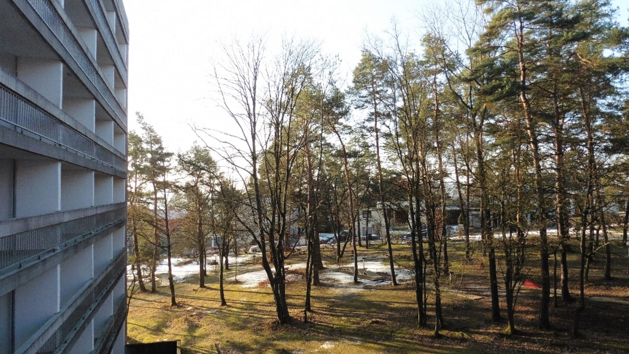 Ausblick Hotel Sonnenhügel