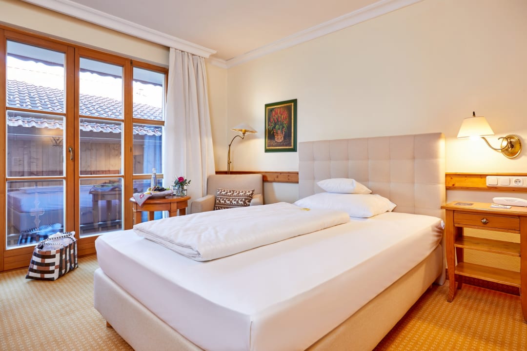 Zimmer Hotel Zugspitze