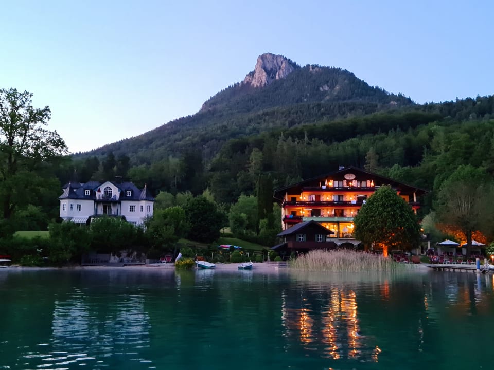 Außenansicht Hotel Seewinkel - Seeschlössl