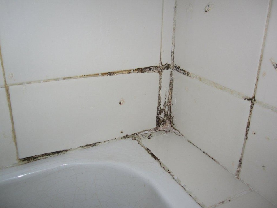 Nahaufnahme der Dusche Hotel El Mouradi Djerba Menzel