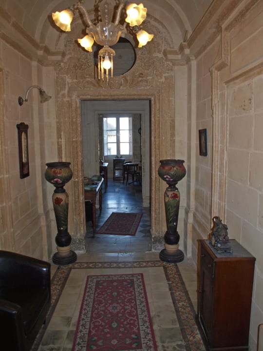 Eingangshalle Hotel Luciano Al Porto Boutique