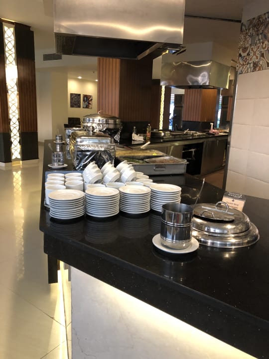 Gastro Pickalbatros White Beach Resort - Hurghada