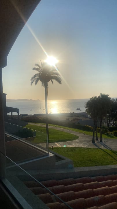 Gartenanlage Rodos Princess Beach Hotel & Spa