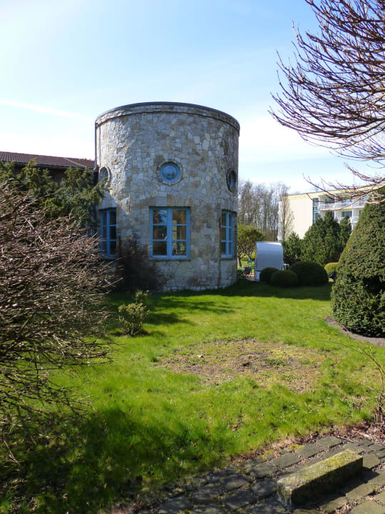 Turmzimmer Hotel Bernstein Prerow