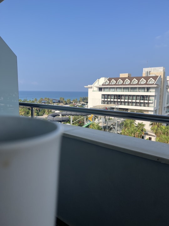 Ausblick Sherwood Dreams Resort