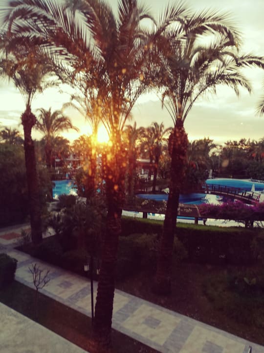 Ausblick Sunis Kumköy Beach Resort Hotel & Spa