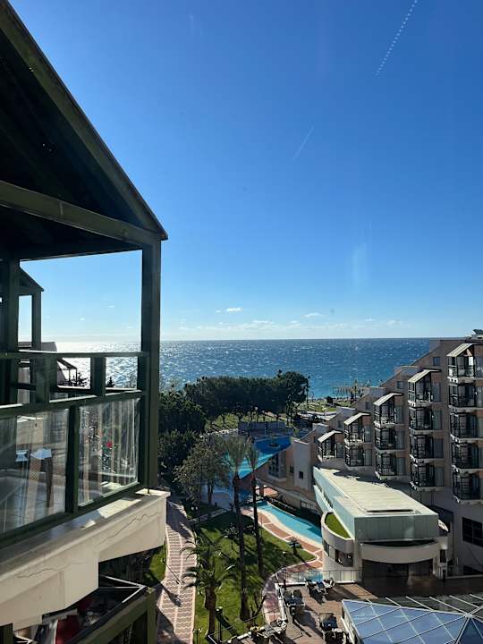 Ausblick Limak Limra Hotel & Resort