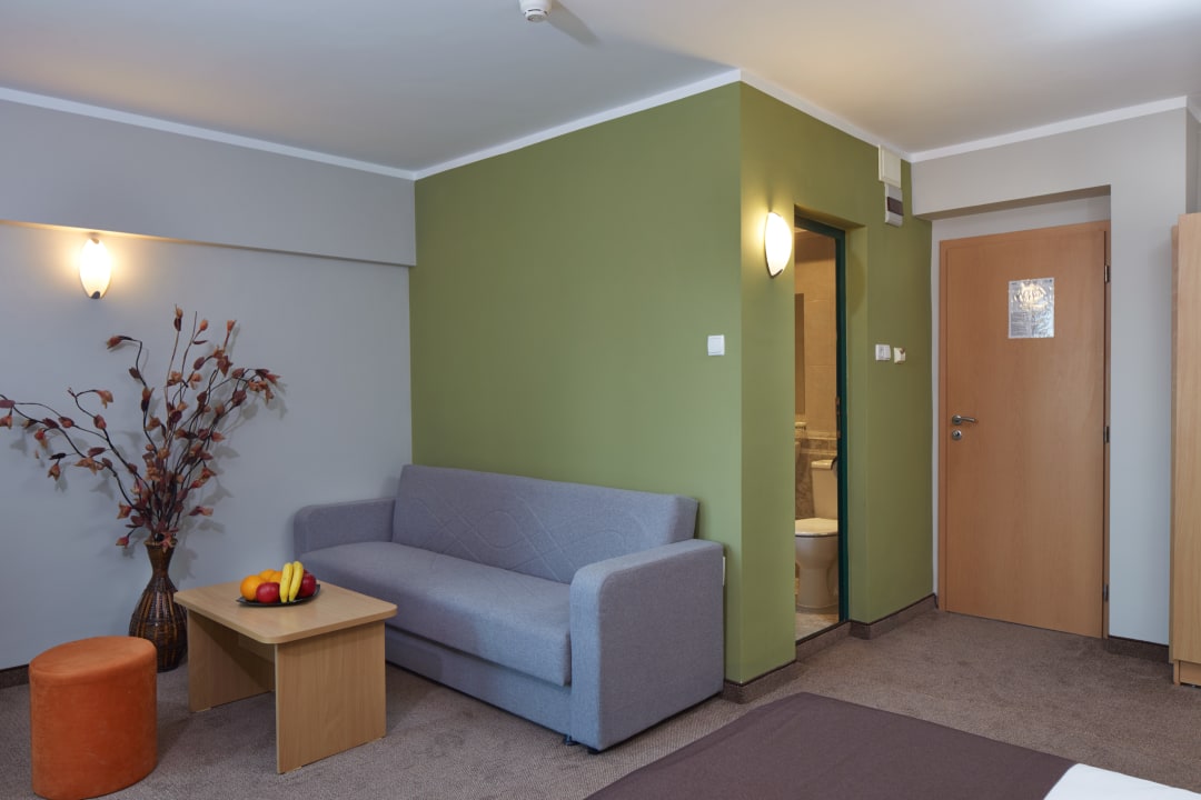 Zimmer Hotel Aktinia