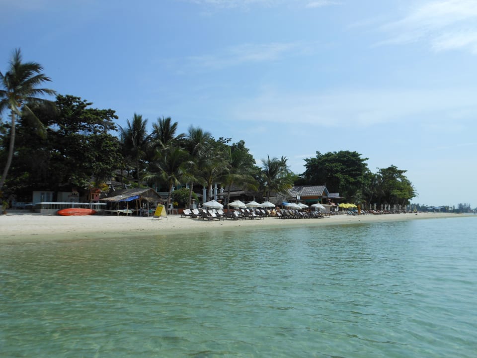 Strand  Hotel The Island Resort & Spa