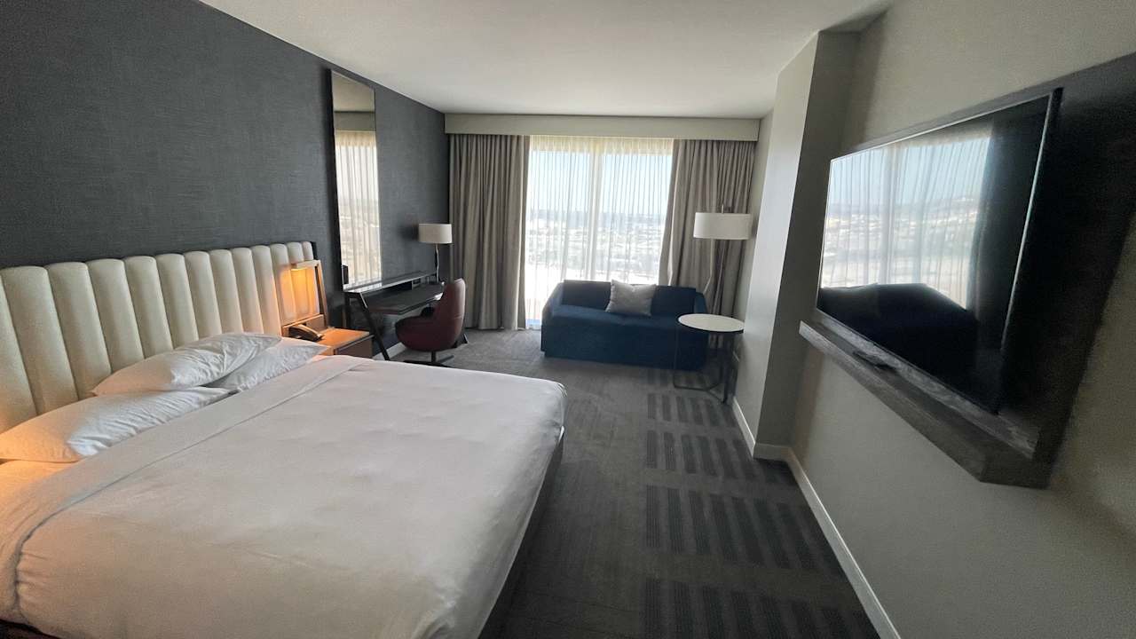 Zimmer Hyatt Regency Frisco-Dallas
