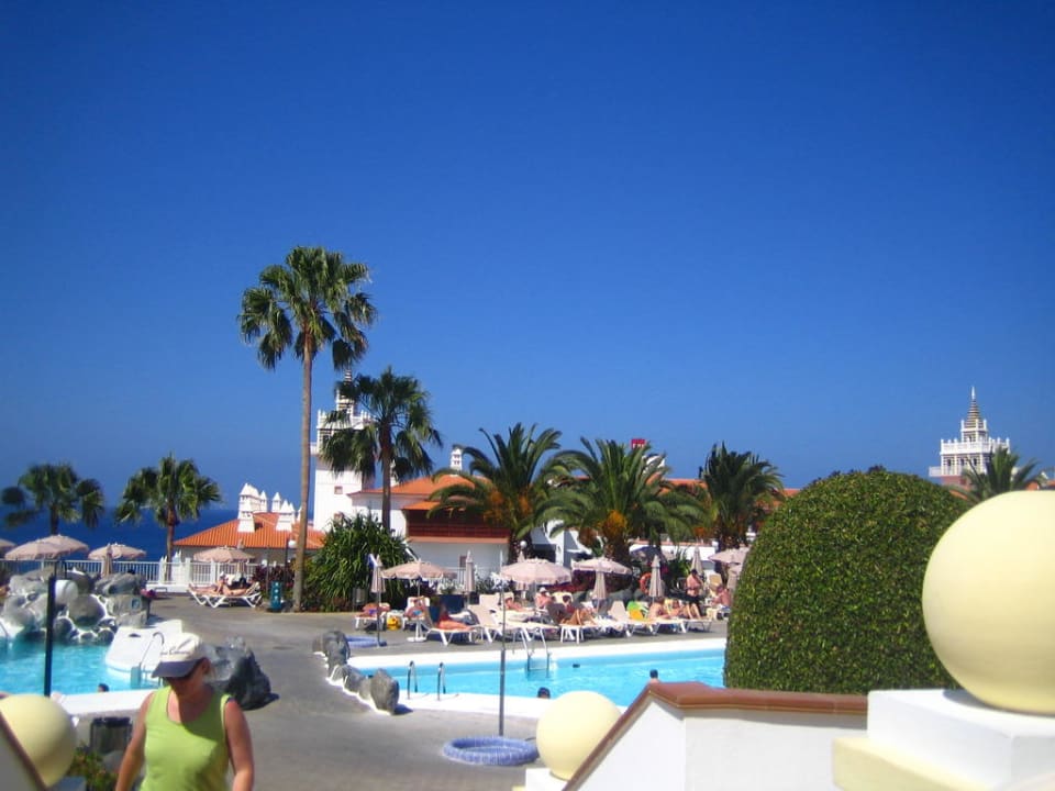 Poolanlage Hotel Riu Arecas - Adults only