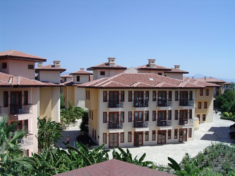 So sehen die Häuser aus Club Grand Side