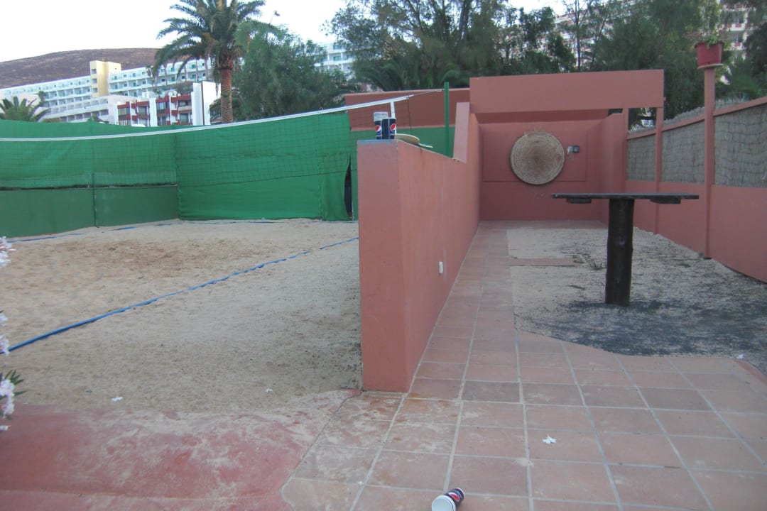 Sieht man ja, was das ist  IFA Altamarena by Lopesan Hotels