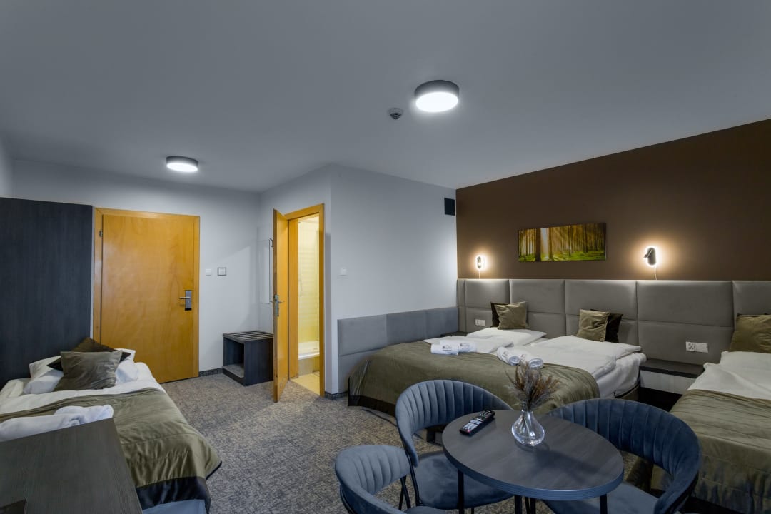 Zimmer Pensjonat Śnieżka SPA