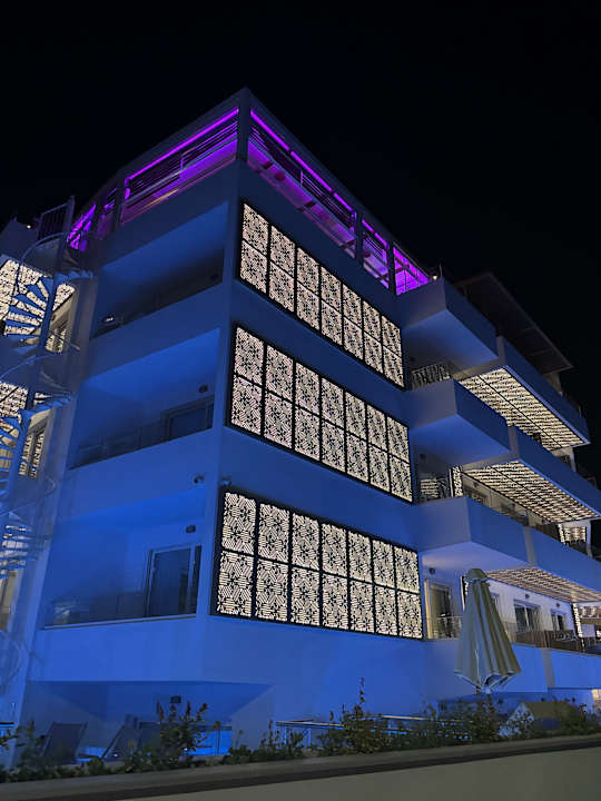 Außenansicht Sirines Luxury Hotel & Spa