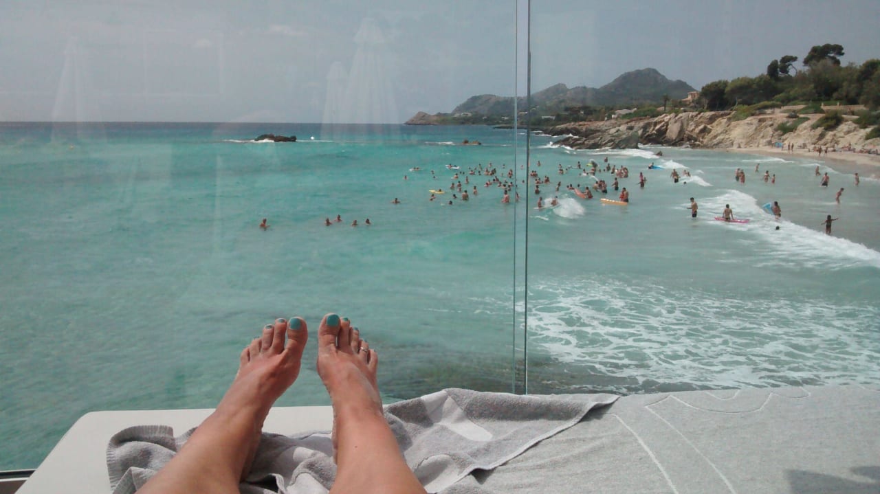 Beach Club Son Moll Sentits Hotel & Spa