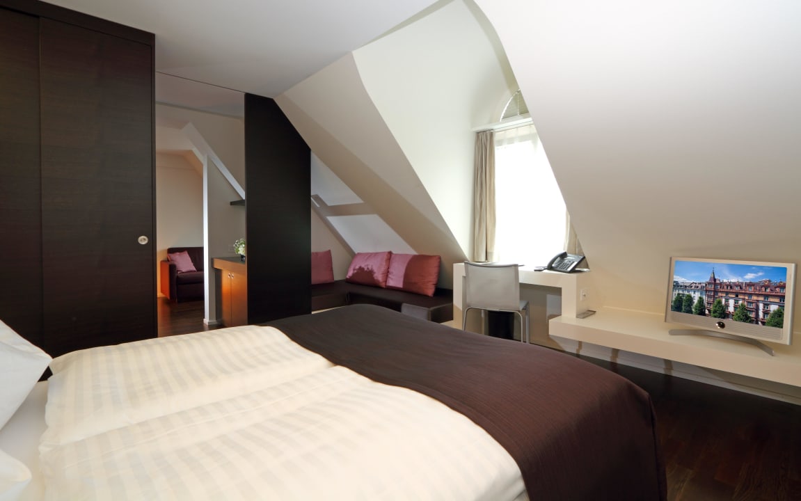 Business Suite Waldstätterhof Swiss Quality Hotel