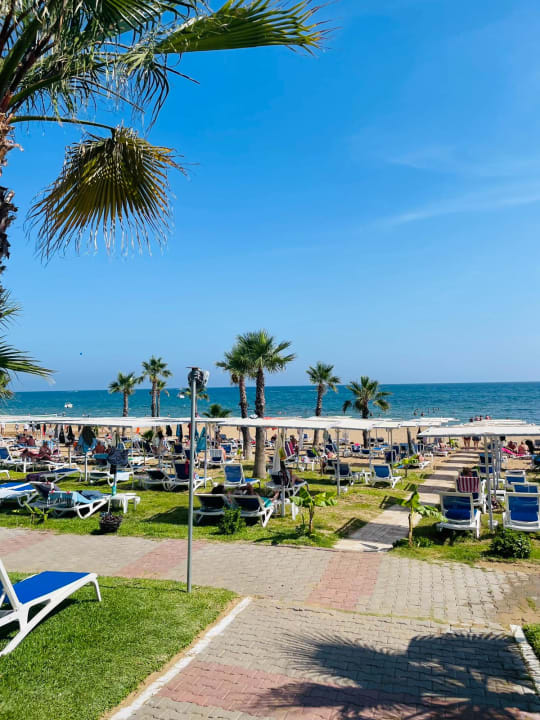 Strand Hotel Süral Resort