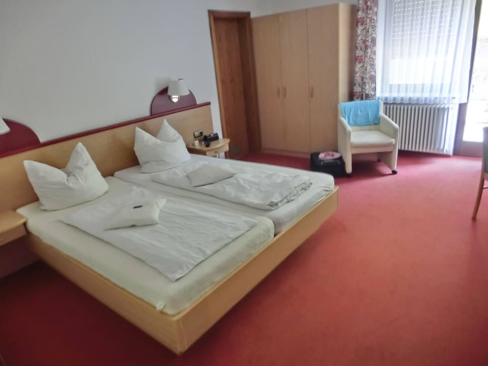 Zimmer Nr.2 (schön groß) Gasthof Hösch