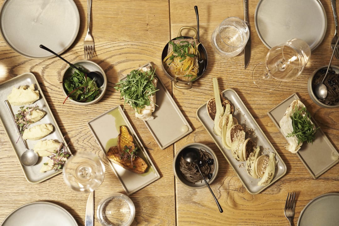 Gastro Holzhotel Forsthofalm