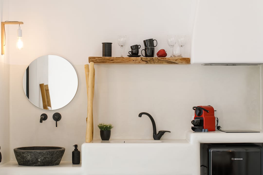 Zimmer Naxos Earth Suites