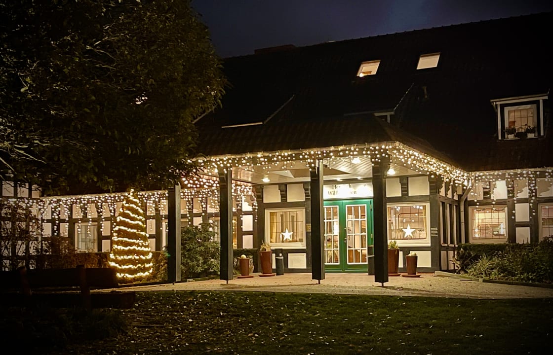 Lobby Vila Vita Burghotel Dinklage