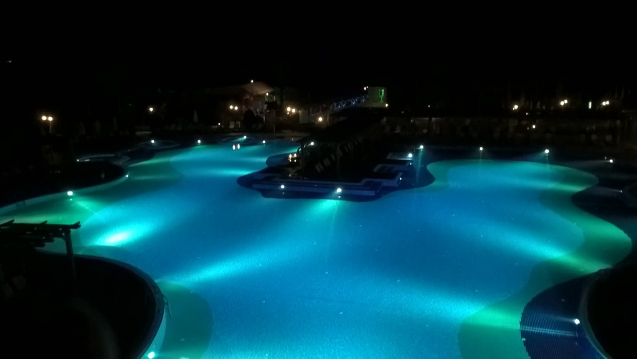 Pool Arcanus Hotels Sorgun