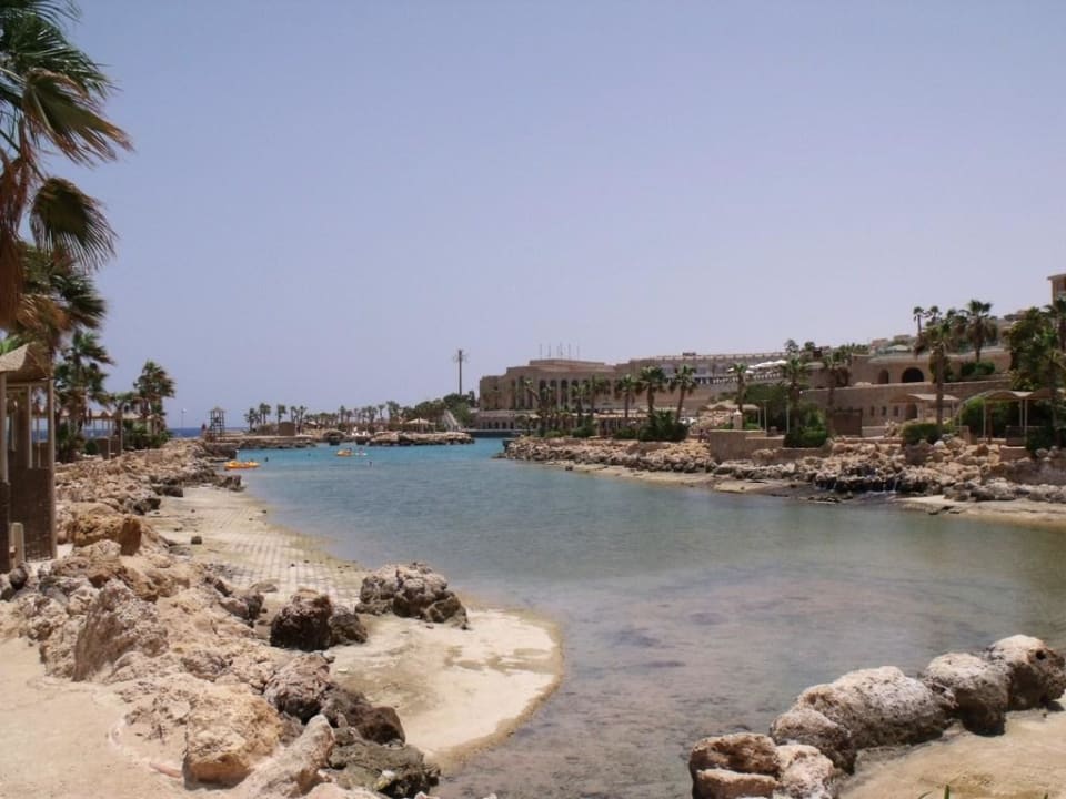 Meerwasserlagune Pickalbatros Citadel Resort