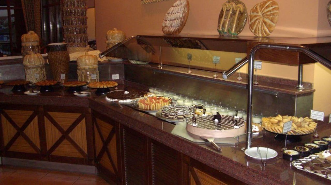 Buffet Club Grand Aqua
