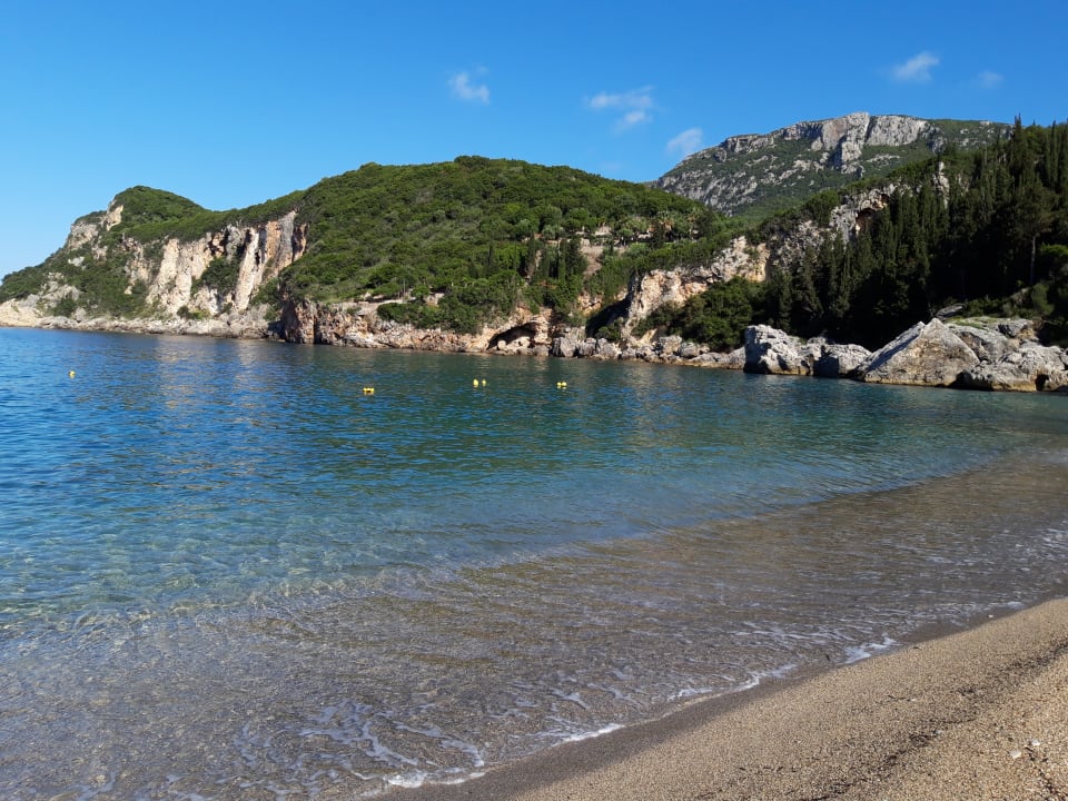 Strand Hotel & Apartments Liapades Beach
