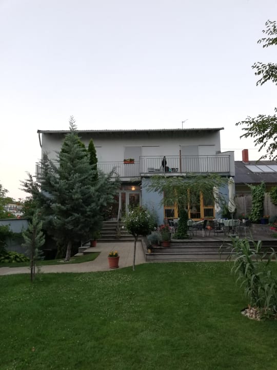 Außenansicht Pension Hofmeister