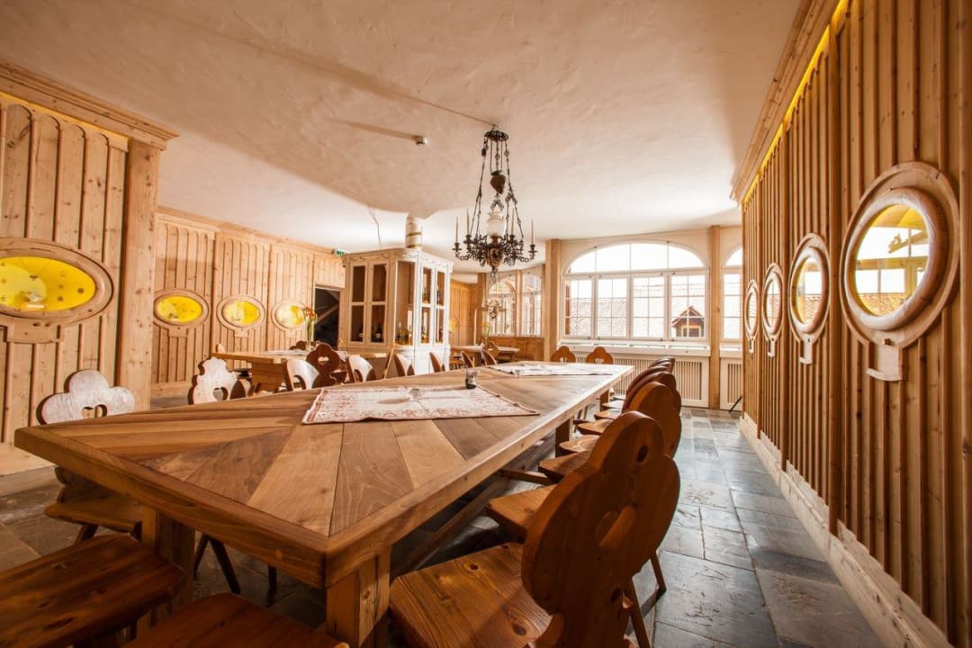 Frühstücksraum Steirisch Ursprung