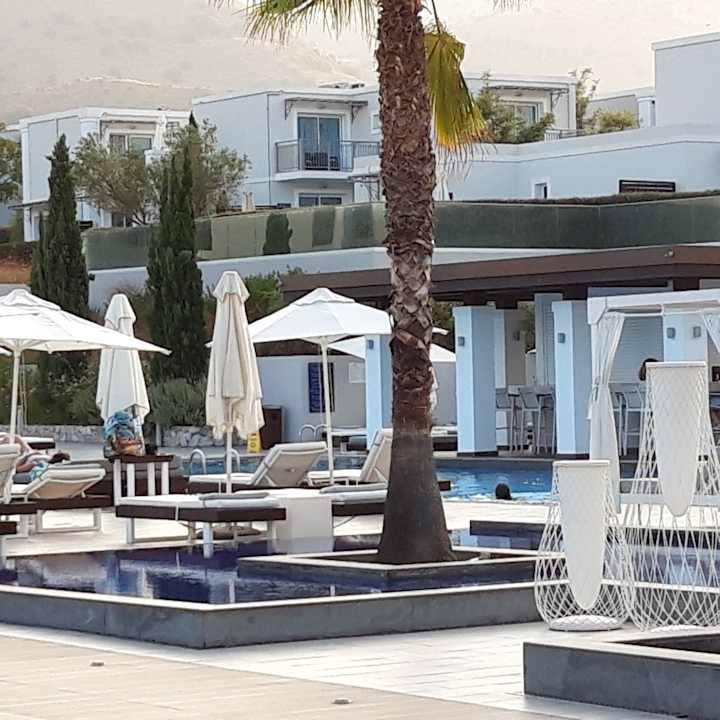 Außenansicht Anemos Luxury Grand Resort