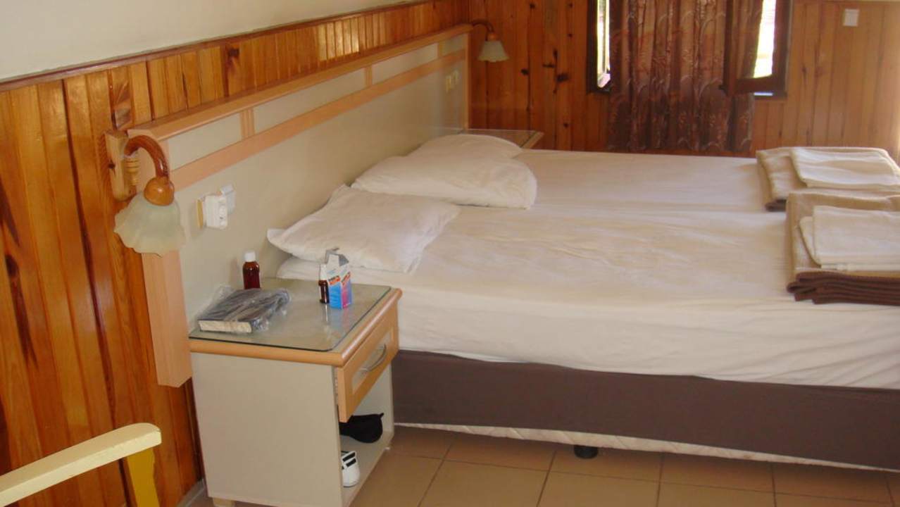 Unser Zimmer Hotel Mari