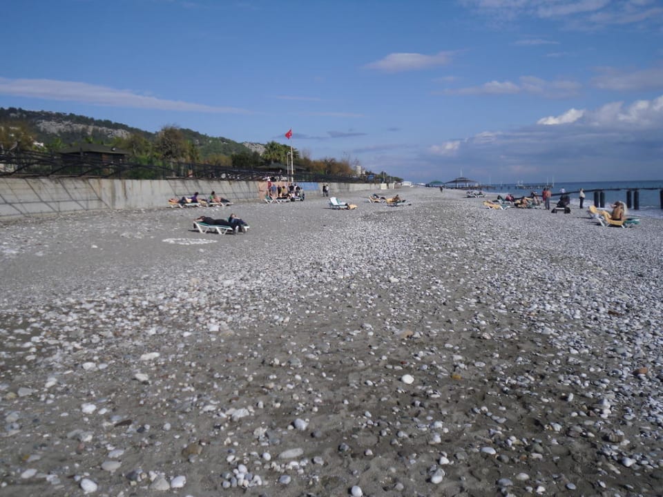 Hotel-Strand Limak Limra Hotel & Resort