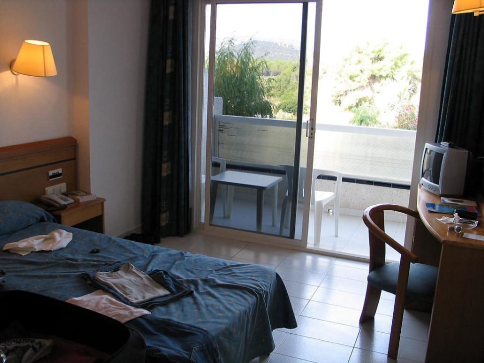 Doppelzimmer BG Hotel Rei del Mediterrani Palace