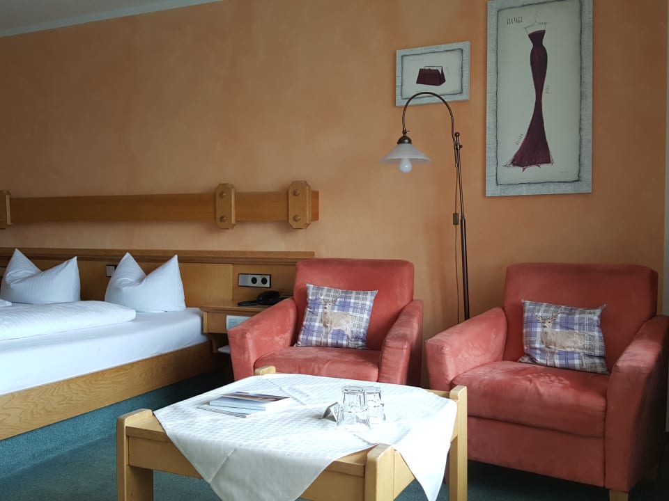 Zimmer Schwarzwaldhotel Ruhbühl