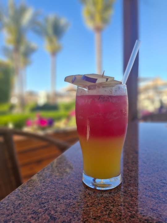 Gastro Hotel JAZ Makadi Star & Spa