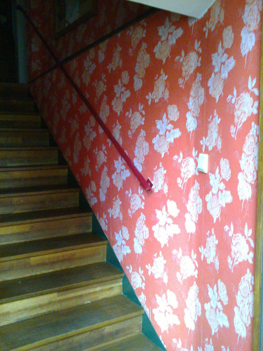 Einer der charmanten Eingänge Hotel Altes Rittergut