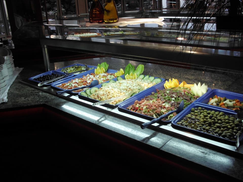 Abenbuffet HL Sahara Playa