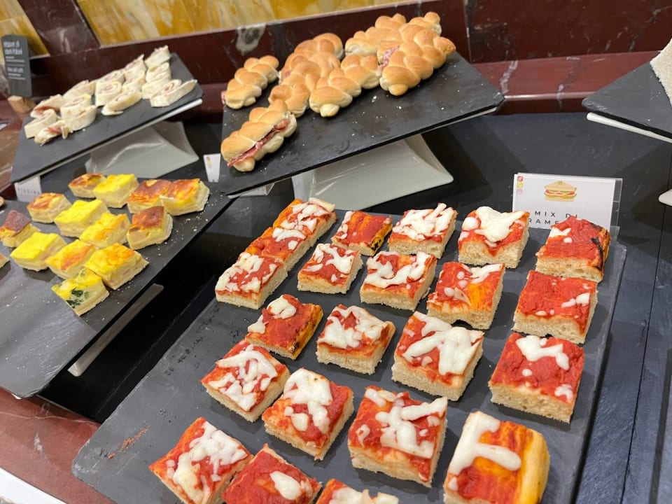 Gastro NH Roma Villa Carpegna