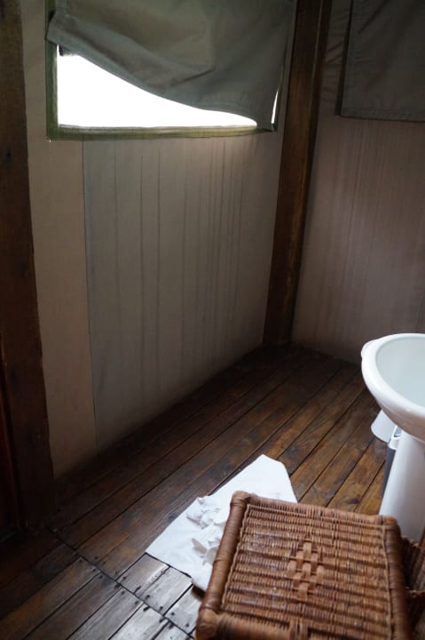 Zimmer Nkambeni Tented Lodge