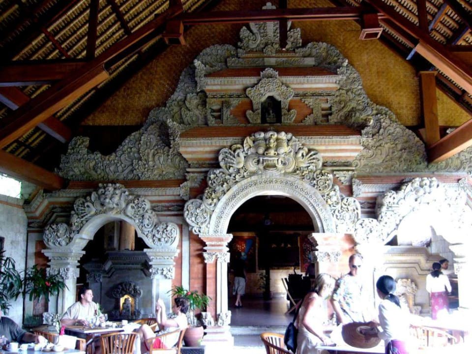 Restaurant Hotel Tjampuhan