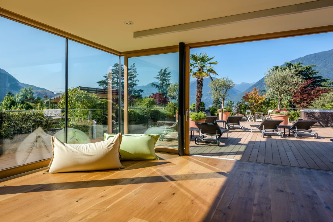 Sport & Freizeit Hotel Ansitz Plantiz