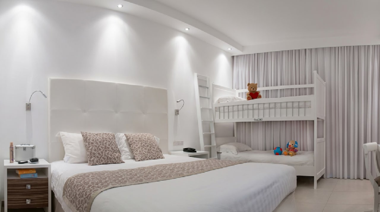 Zimmer Asterias Beach